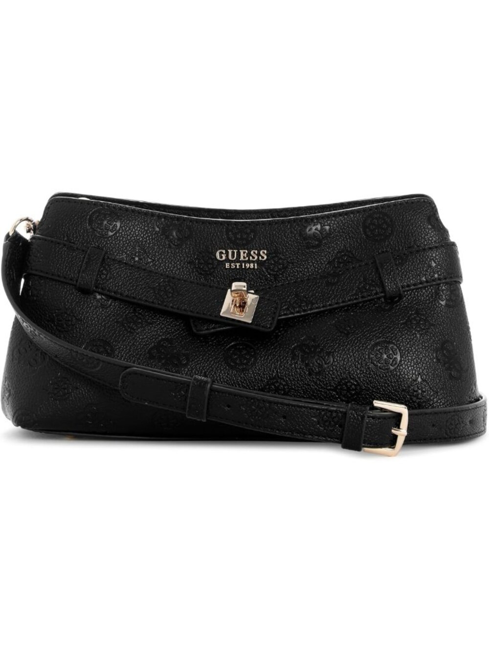 Chic Logo Crossbody Bag | Stylish Girlfriend Handbag for Everyday Use